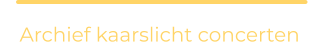 Archief kaarslicht concerten